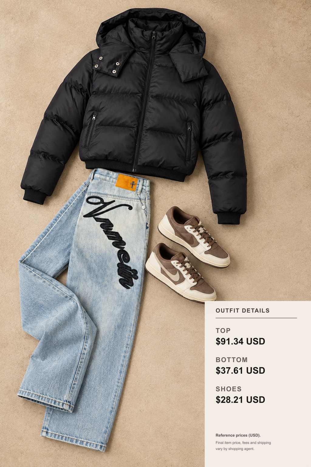 Nike Jacket Color Pairing for Fall and Winter Layers
