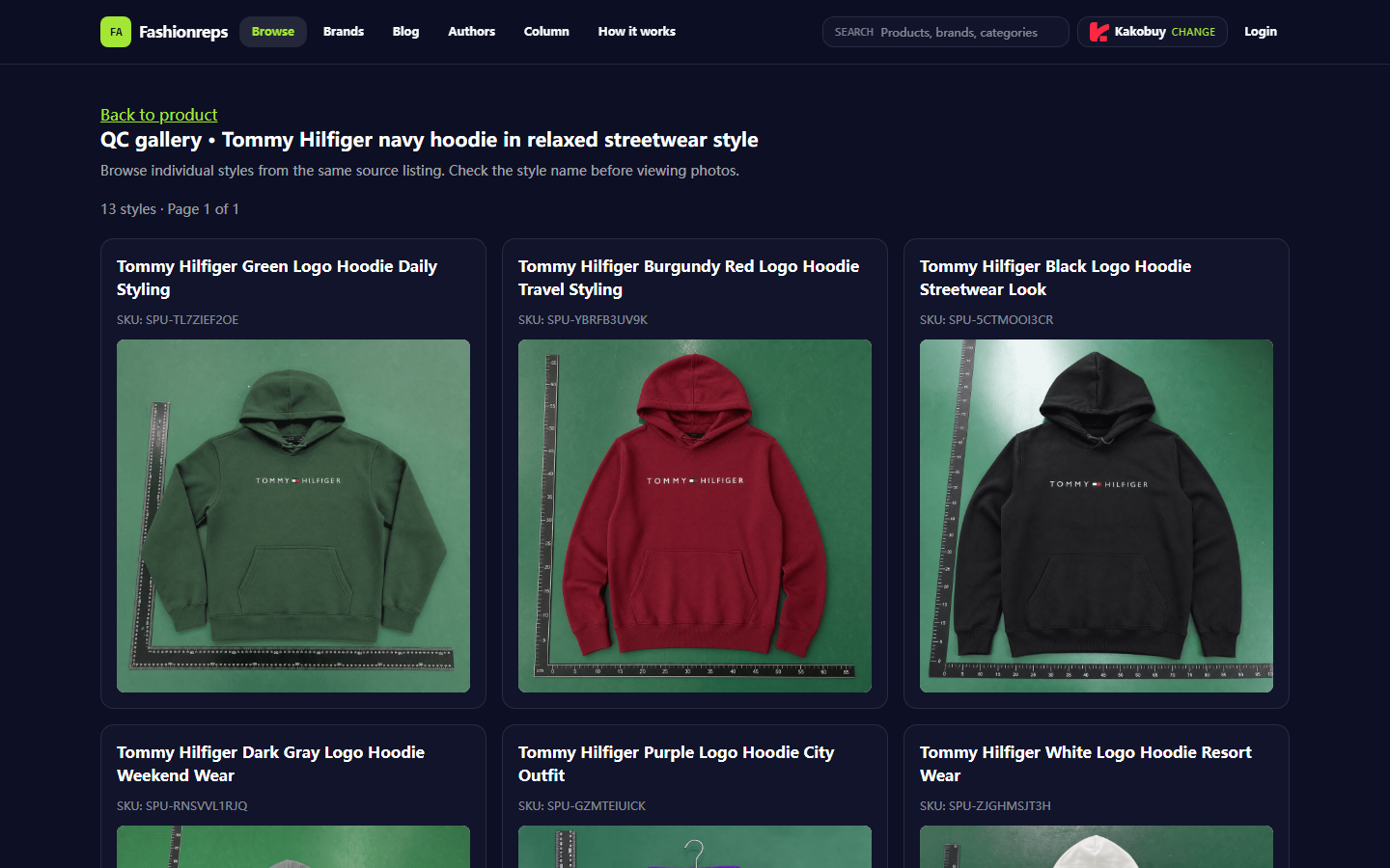 Tommy Hilfiger Hoodies: Fair Shipping Cost Check