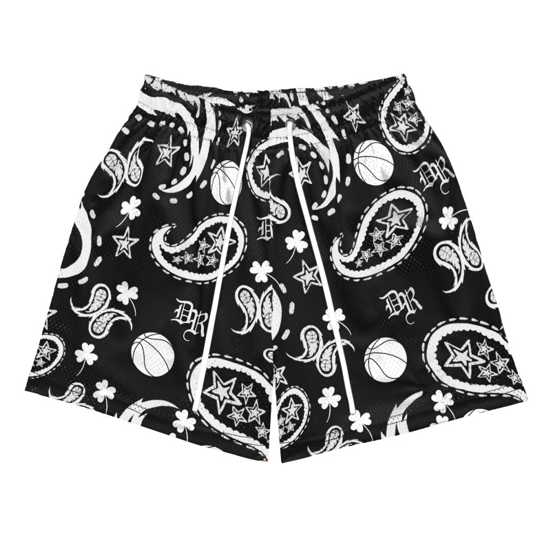 Dior Black Athletic Shorts Review: A Loose Mid-Rise Cut Where the Measurements Matter More Than the Label