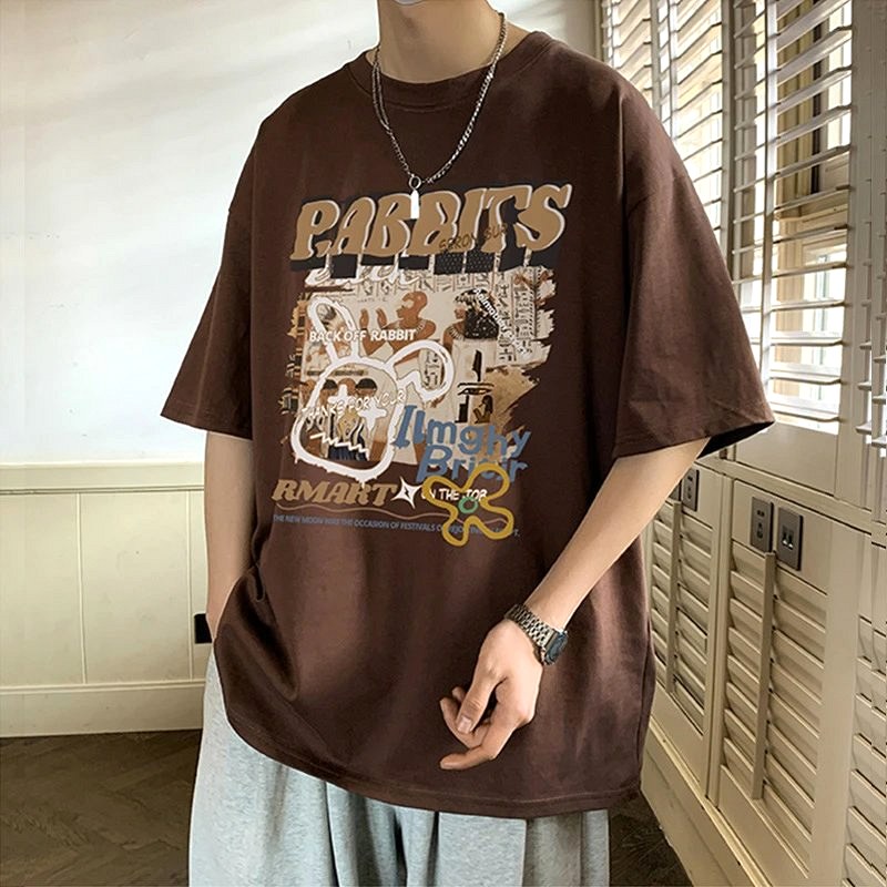 Foreign Trade Brown T-Shirt Review: We Turned a Bench Scale and Flat Measurements Into Grams per Square Metre