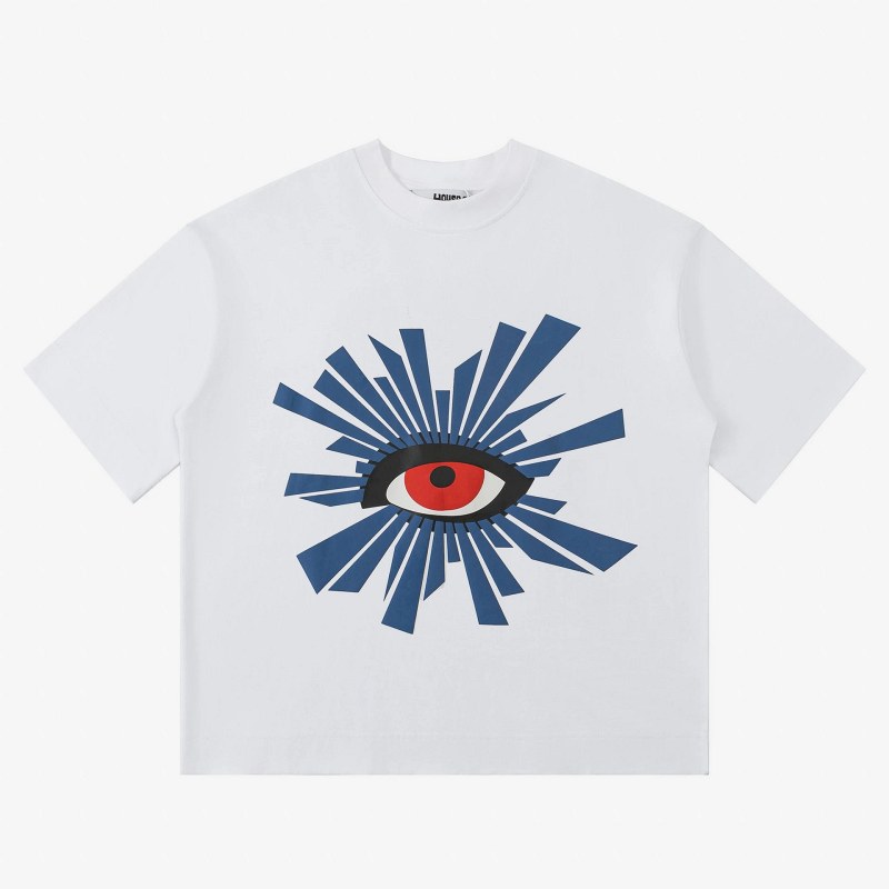 Kenzo Classic T-Shirt in White Review: Flat Measurements, Print Edges and a $13.58 Cotton Tee