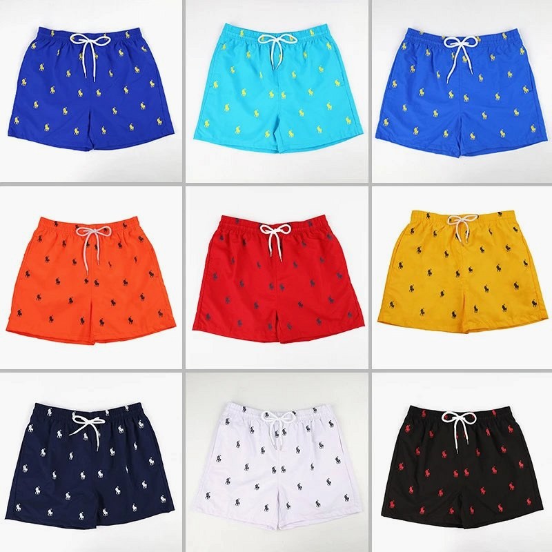 Polo Ralph Lauren Multicolor Shorts Collection Review: Tested Flat, Washed Twice