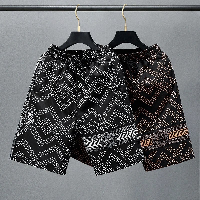 Versace Black Shorts in Everyday Casual Style Review: A 0.00 kg Shipping Weight and the Bench Scale That Settled It